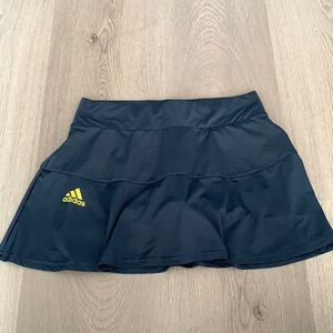Adidas Navy Blue Tennis/Golf Skort